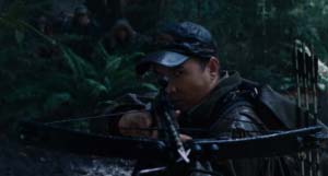 crossbow