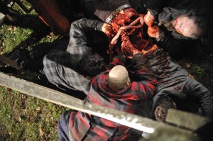 dead 6 300x199 Survival of the Dead (2009) 