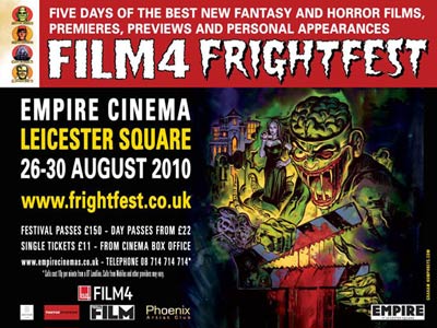  LoveHorror at FrightFest 2010 – Day 5 / Part 2