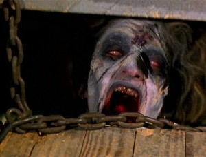 the evil dead
