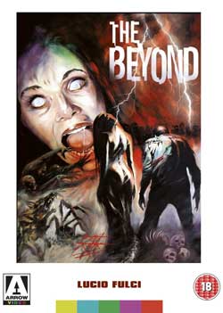 the beyond dvd arrow films