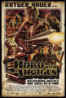 Tom Hodge Hobo With A Shotgun Tom Hodge Hobo With A Shotgun