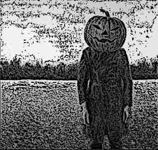 Jack-o-Lantern