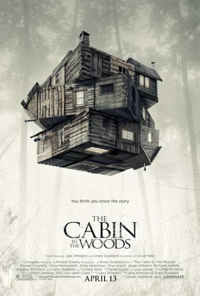  The Cabin in the Woods – Trailer Released