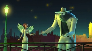 A MONSTER IN PARIS