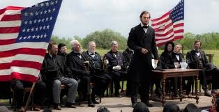 Abraham Lincoln: Vampire Hunter 2012