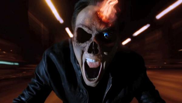 Ghost Rider: Spirit of Vengeance Ghost Rider: Spirit of Vengeance
