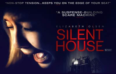 Silent House 2012 poster
