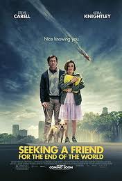 Seeking a Friend for the End of the World Seeking a Friend for the End of the World
