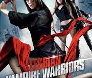 Lesbian Vampire Warriors