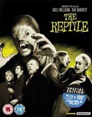 The Reptile 1966 Blu Ray