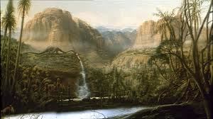 The Land that Time Forgot