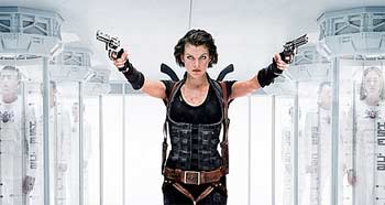 resident-evil-alice Women of horror - Alice Resident Evil