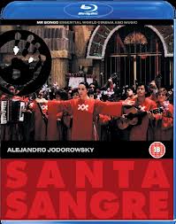 Santa Sangre