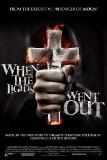 When The Lights Went Out horror film
