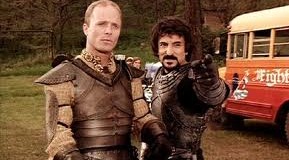 Knightriders (1981) Review