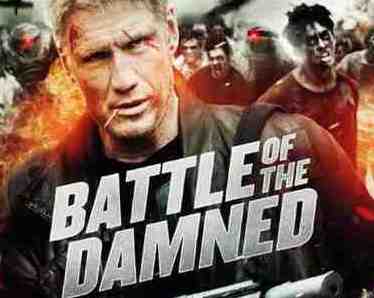  Dolph Lundgren. Zombies. Robots. Hell yes!
