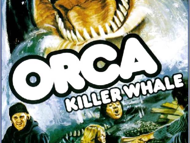  Orca The Killer Whale (1977) Review
