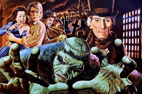 Frankenstein and the Monster from Hell (1974) Review