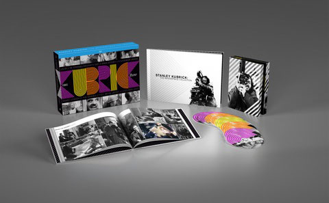  Stanley Kubrick: The Masterpiece Collection