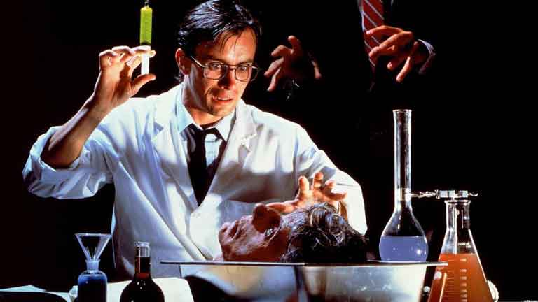  Horror Channel to screen ‘Mad Science’ Season