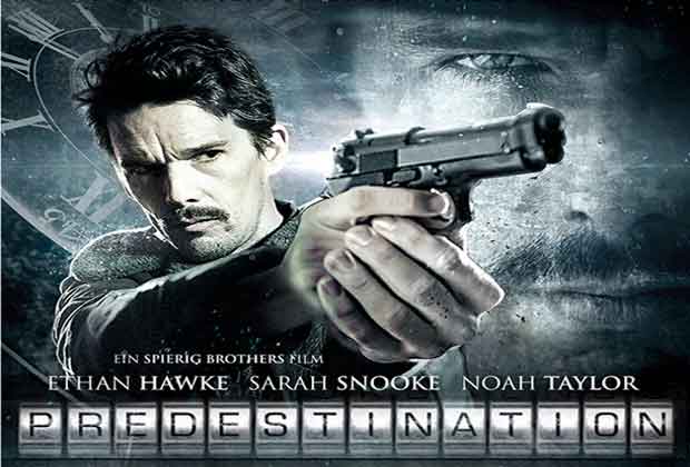  Predestination (2014) Review