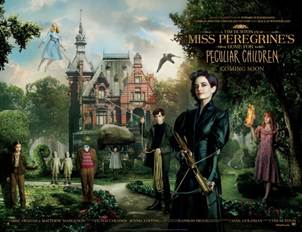  Miss Peregrine’s Home For Peculiar Children Trailer