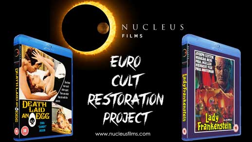 Nucleus Films to restore cult classics through Indiegogo crowdfunding campaign