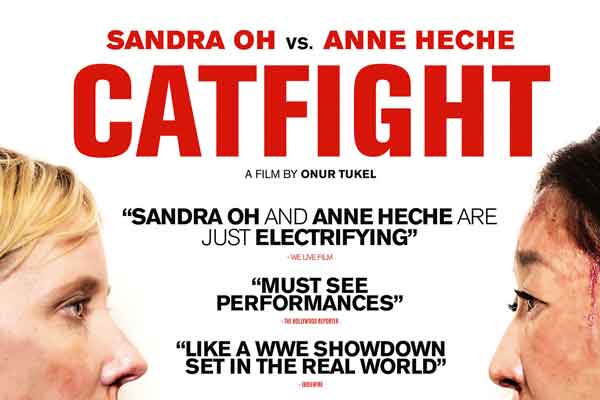  Catfight (2016) Review