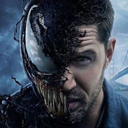  Venom set to mix superhero action with horror