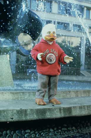  A surreal superhero and cult classic Howard the Duck