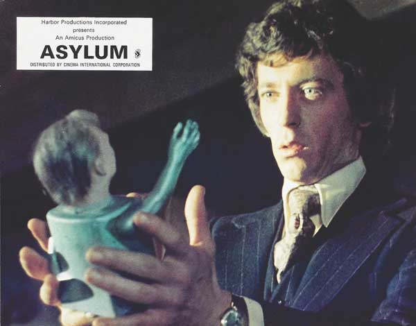  Asylum (1972) Review