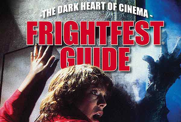 100 Pages of Horror – The FrightFest Guide to Ghost Movies By Axelle Carolyn