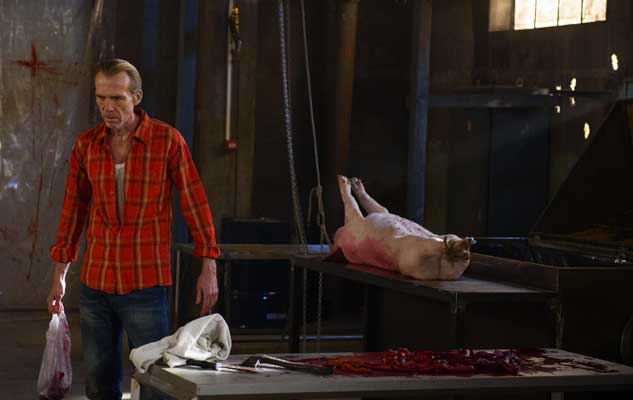  Dead Meat: The Dare and the Most Murderous Farm-Set Horror Film