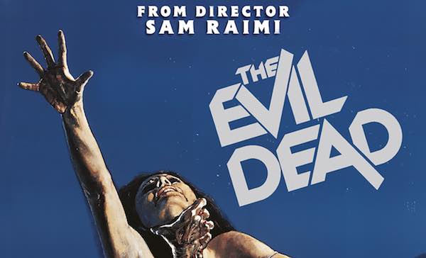  Win a copy of THE EVIL DEAD on 4K