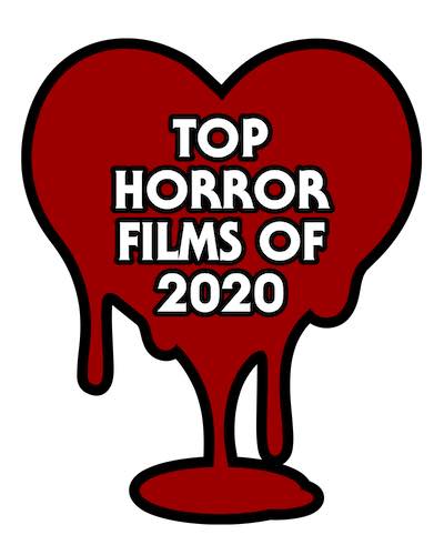  Top 10 Horror Films of 2020