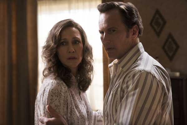  The Conjuring: The Devil Made Me Do It (2021) Review