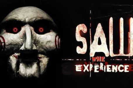 Do you want to play a game? SAW: THE EXPERIENCE to open in London this Halloween