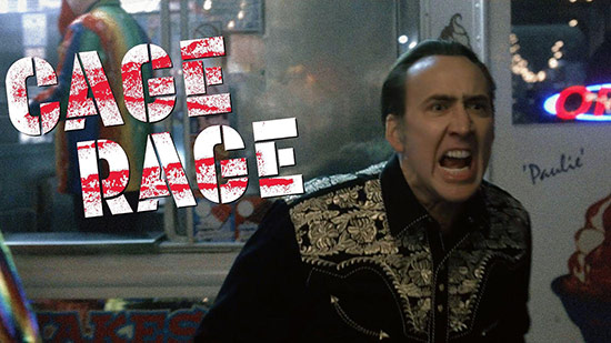  Nicolas Cage Returns to the Small Screen in Arrow’s Cage Rage Season