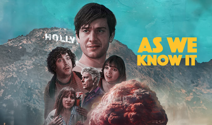  Zombie Comedy ‘As We Know It’ Promises Laughter Amidst Chaos