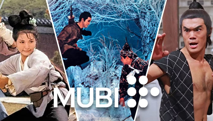  MUBI Unveils Shaw Brothers’ Martial Arts Spectacle