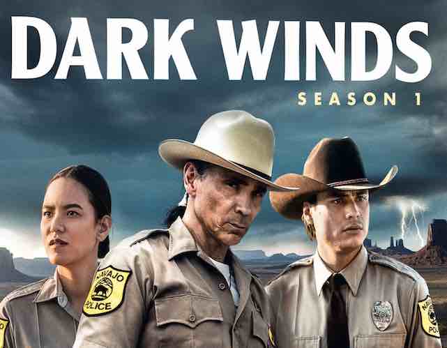  Win crime-thriller Dark Winds on Blu-ray