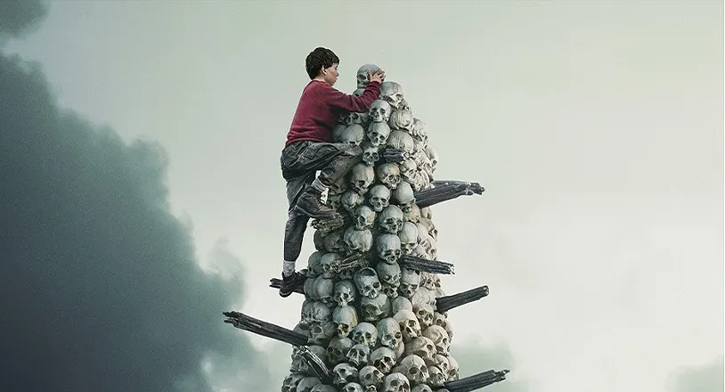  Striking New ’28 Years Later’ Poster and Stills Ahead of June Release