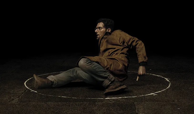  Adam Scott Enters Haunted Inn Nightmare in ‘Hokum’ Trailer