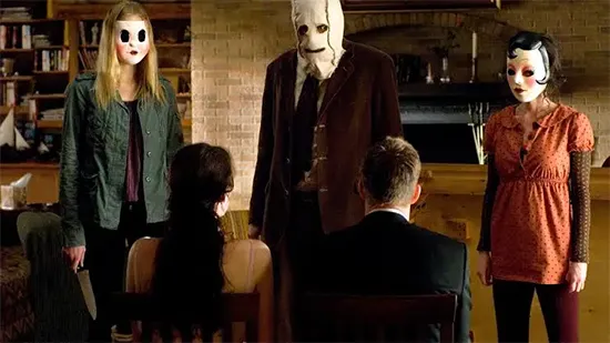 The Strangers 2008