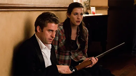 The Strangers 2008