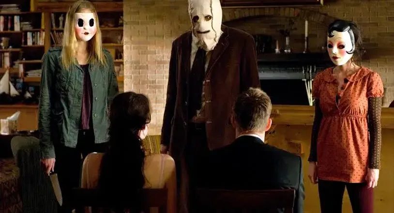  The Strangers (2008)