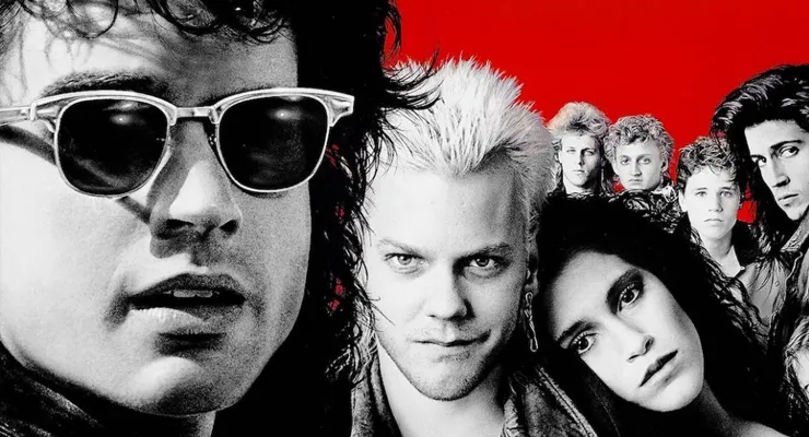  The Lost Boys (1987) Review