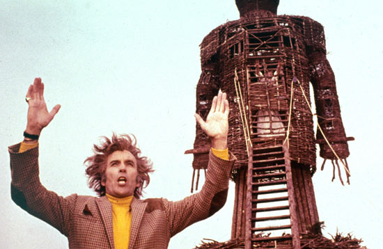  The Wicker Man (1973) Review