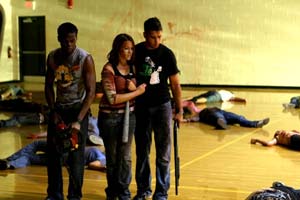 Zombie Transfusion